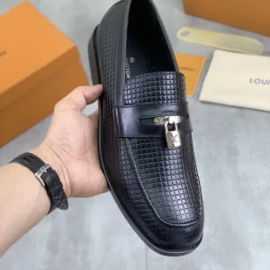 Louis Vuitton Leather Shoes