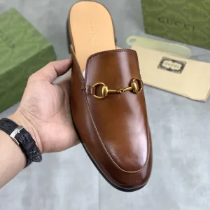Gucci Leather Shoes