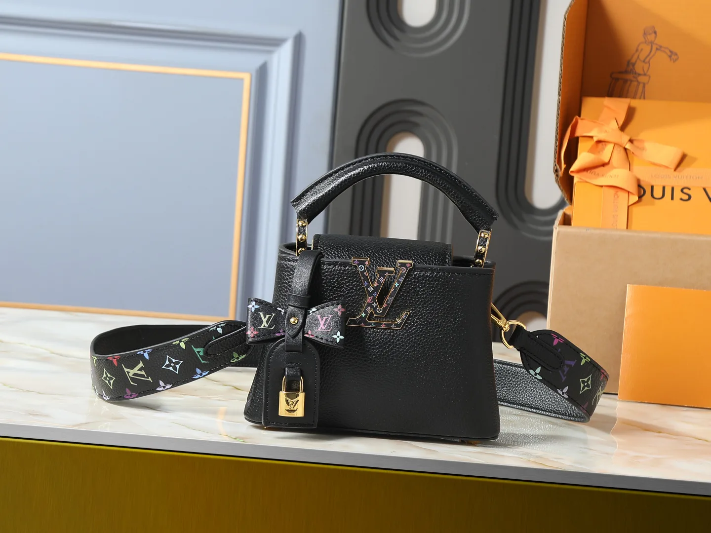 Louis Vuitton Key Pouch