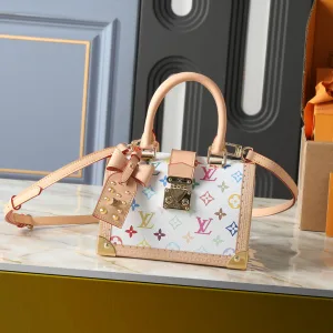 Louis Vuitton Canvas Bag