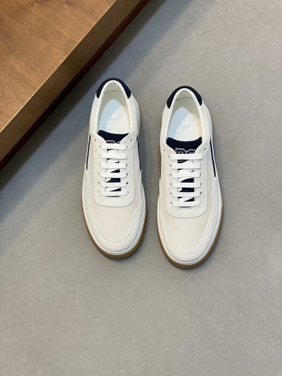 Brunello Cucinelli Leather Shoes