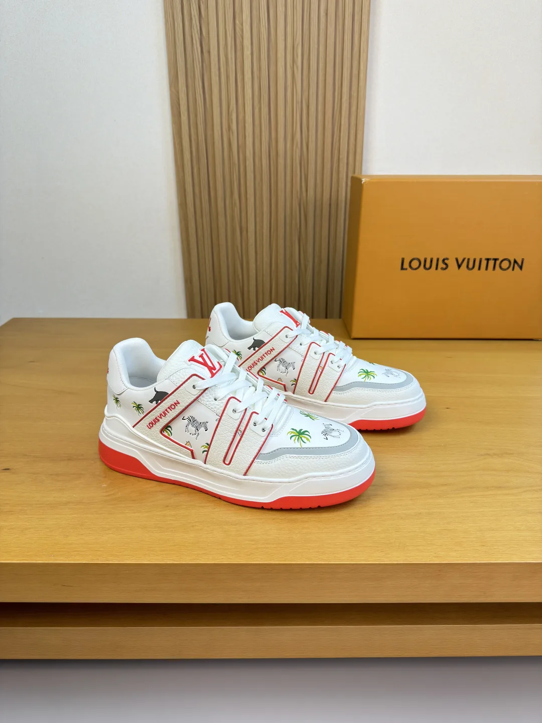 Louis Vuitton Sneakers