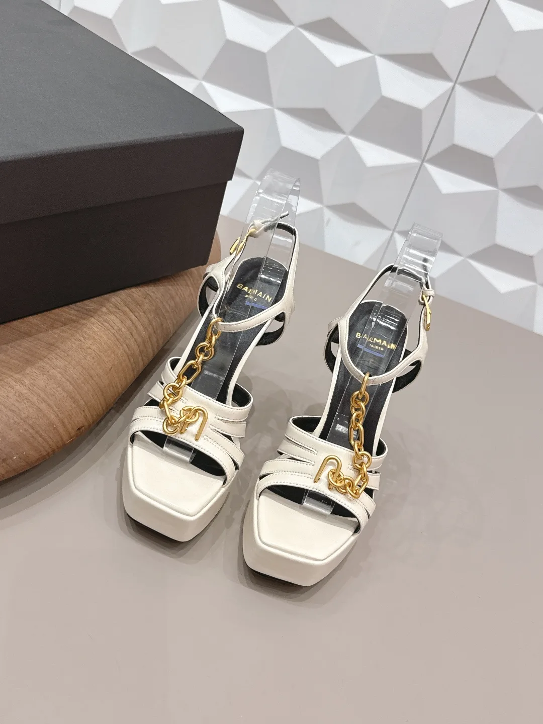 Balman Sandals