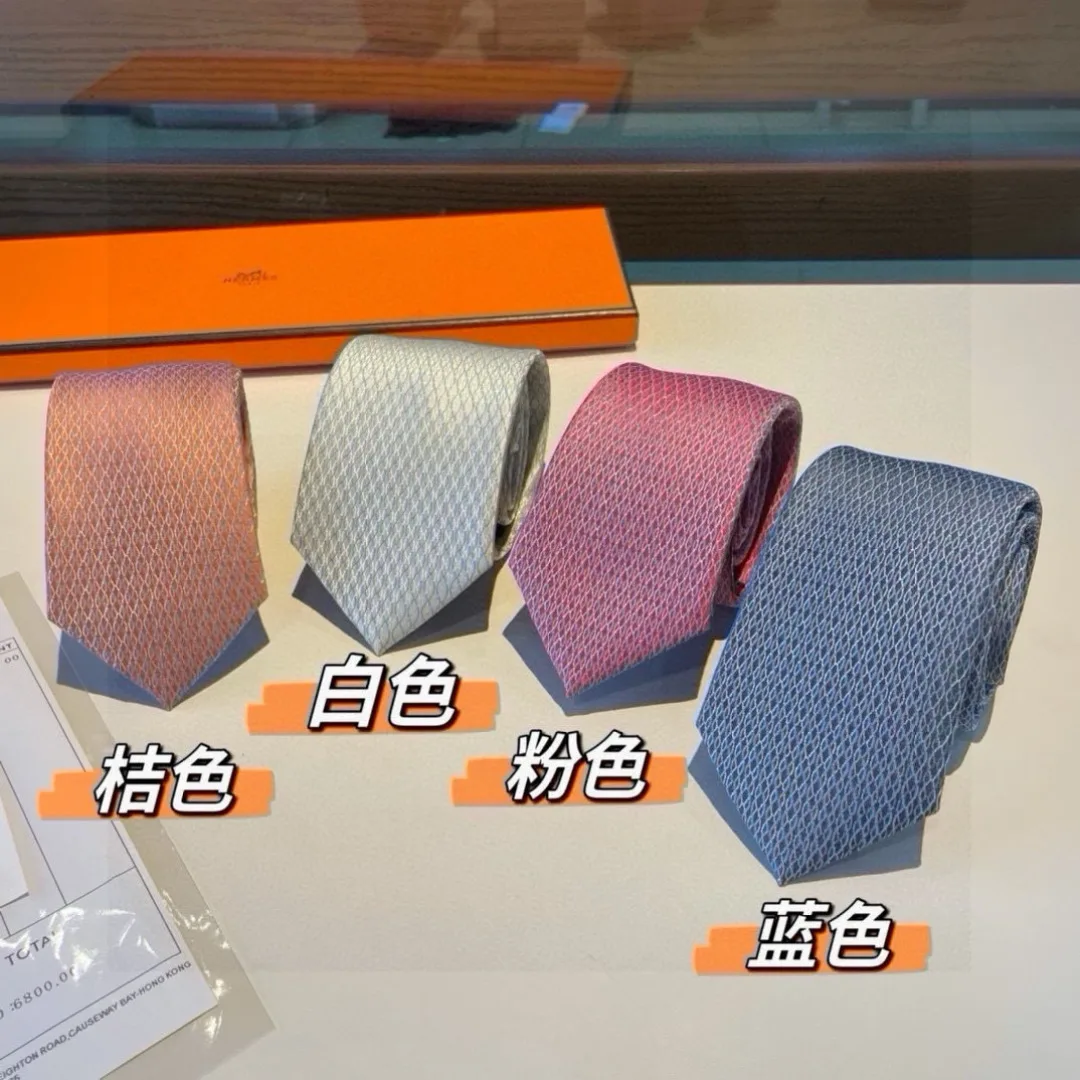 Hermès Tie