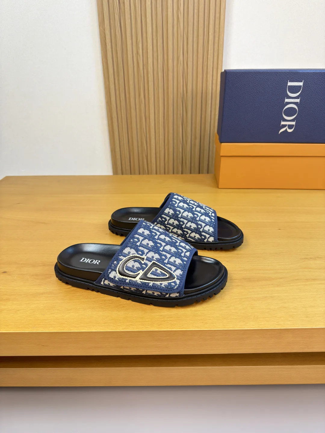 Dior Slippers