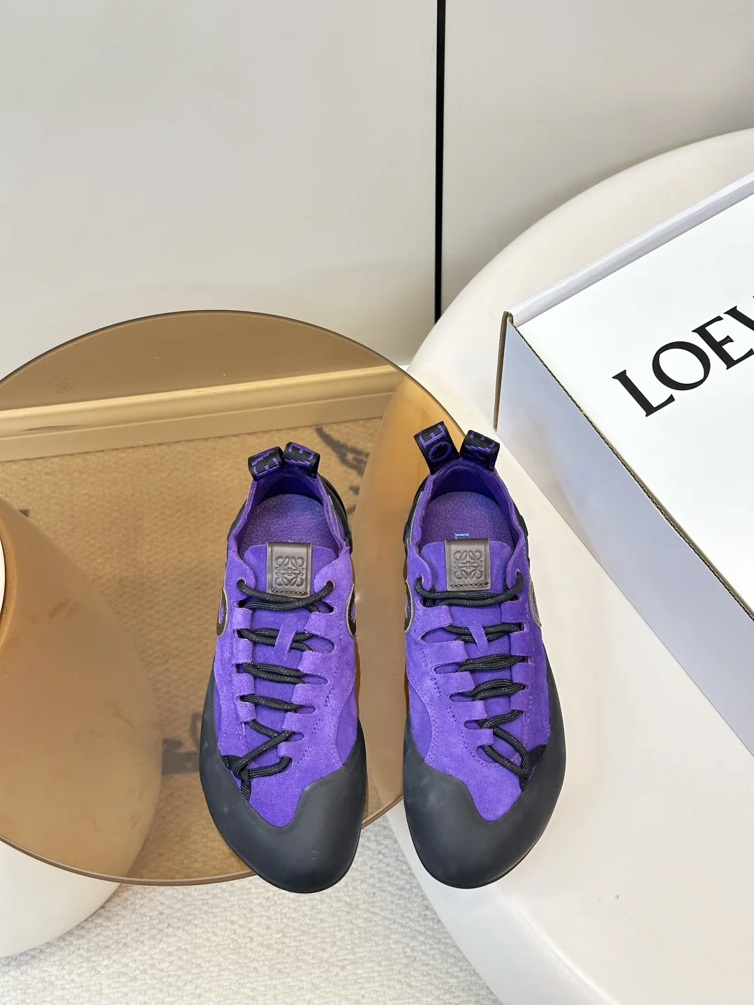 Loewe Casual Shoes