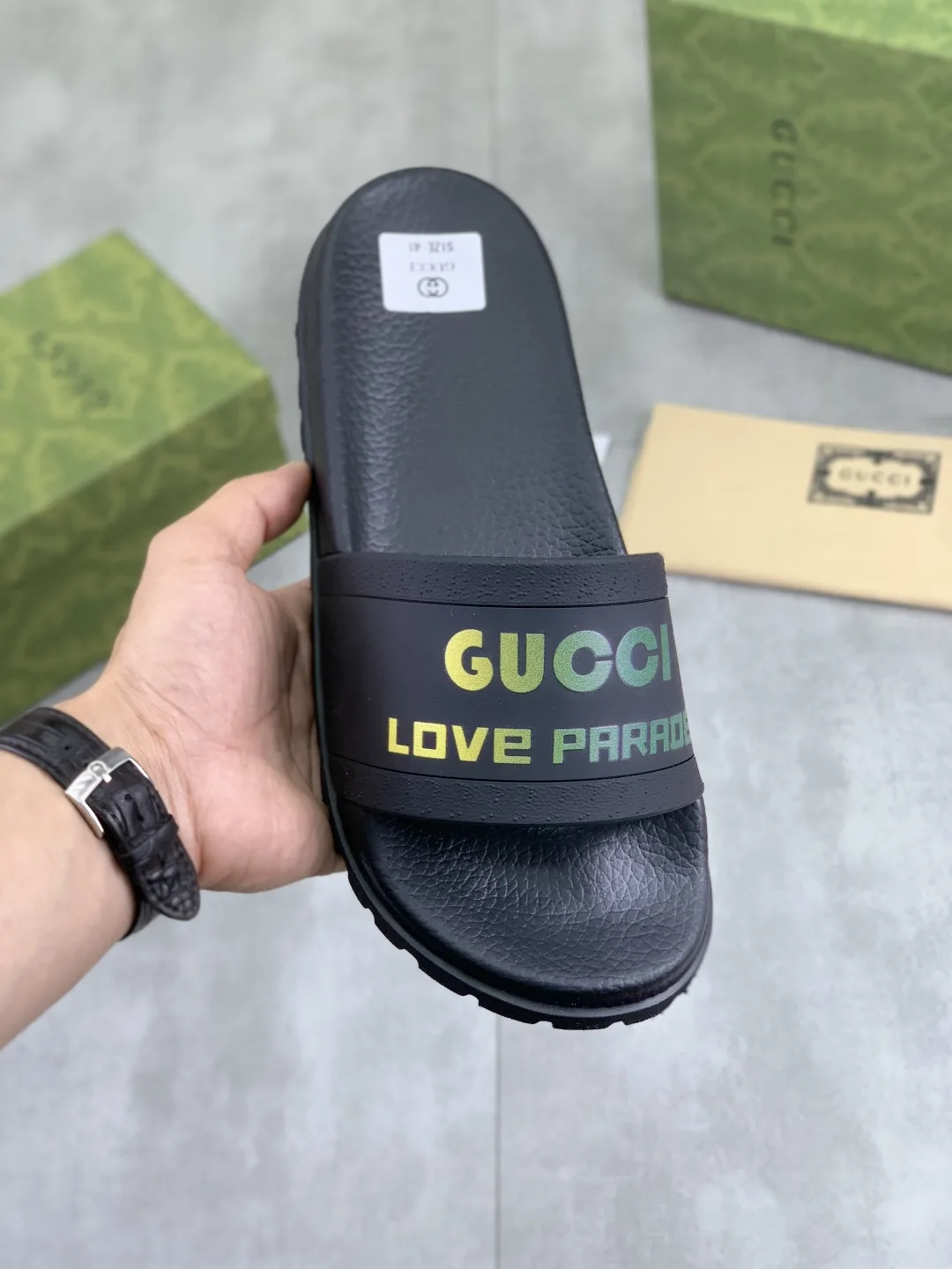 Gucci Slippers