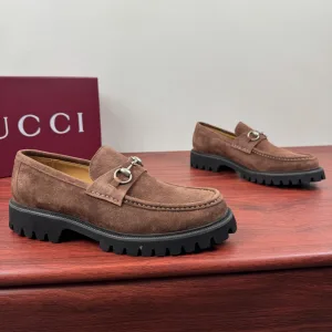 Gucci Leather Shoes
