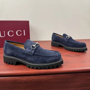 Gucci Leather Shoes