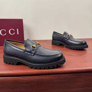 Gucci Leather Shoes