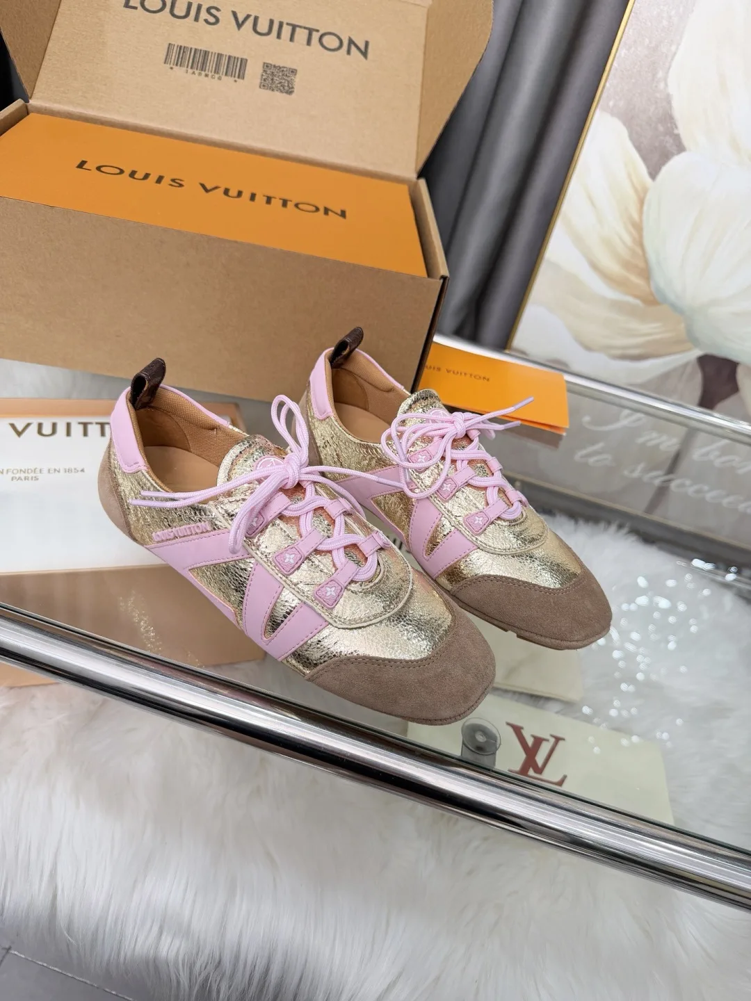 Louis Vuitton Sneakers