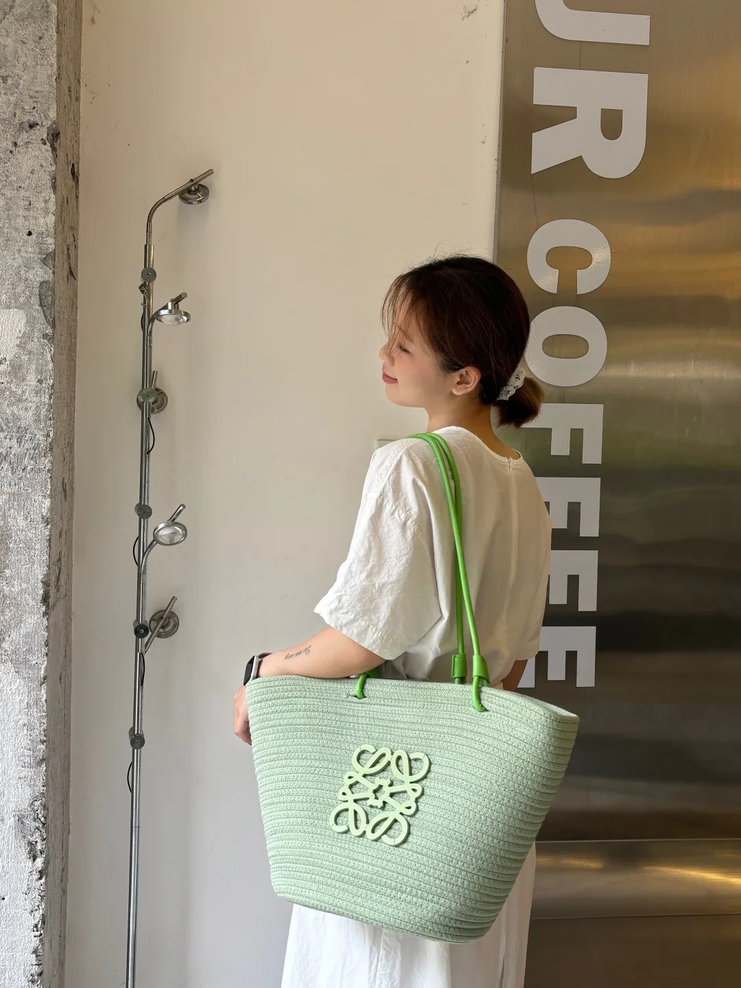Loewe Woven Bags