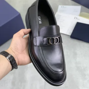 Dior Leather Shoes