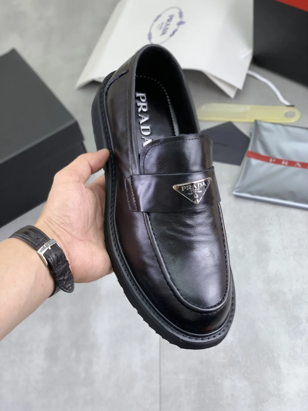 Prada Sneakers