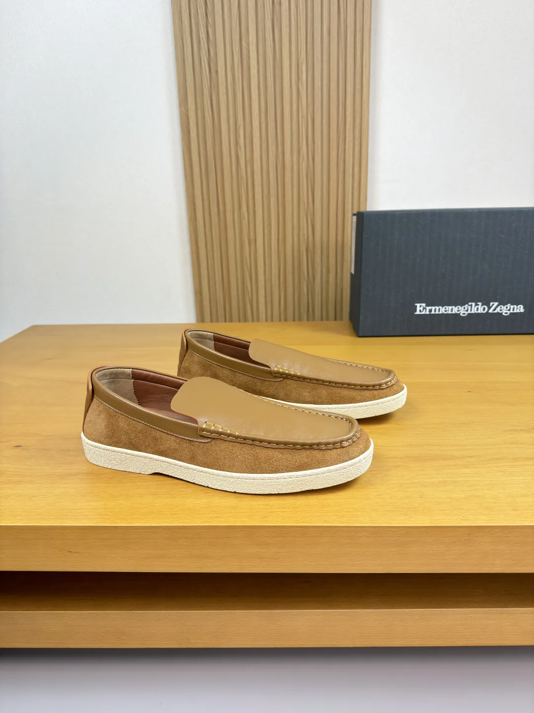 Zegna Sneakers