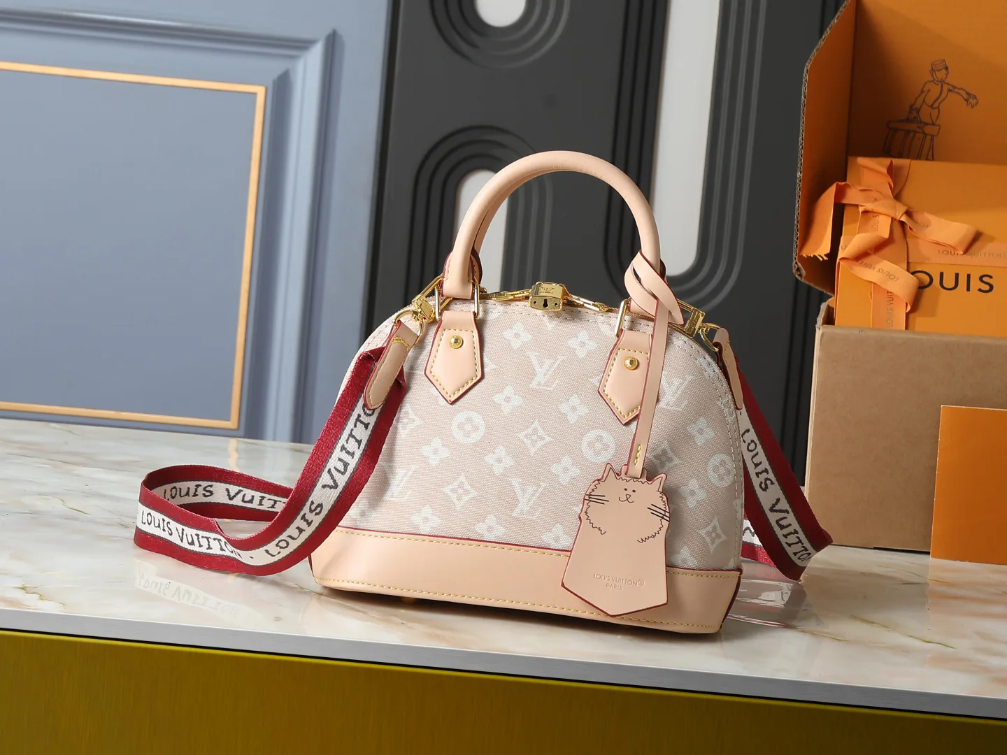 Louis Vuitton Key Pouch
