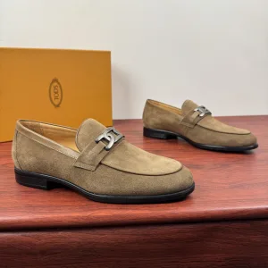 Tod'S Leather Shoes