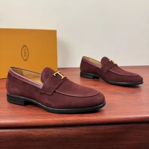 Tod'S Leather Shoes