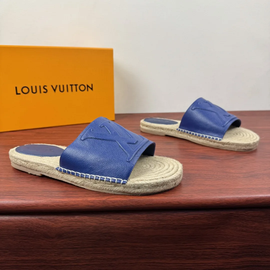 Louis Vuitton Slippers