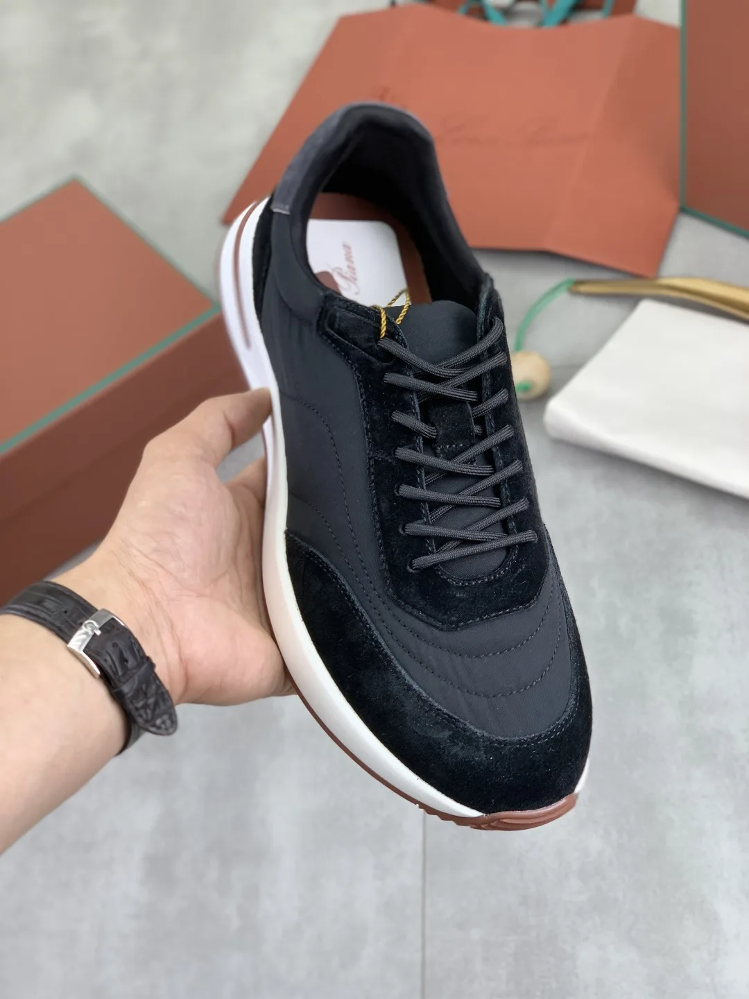 Loro Piana Casual Shoes