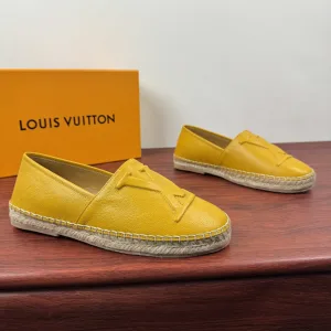 Louis Vuitton Leather Shoes