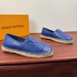 Louis Vuitton Leather Shoes