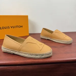 Louis Vuitton Leather Shoes