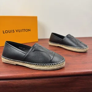 Louis Vuitton Leather Shoes