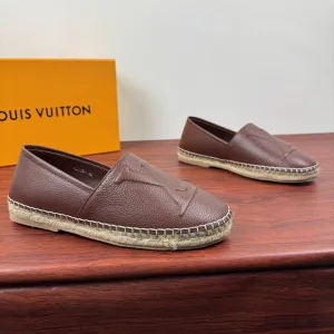 Louis Vuitton Leather Shoes