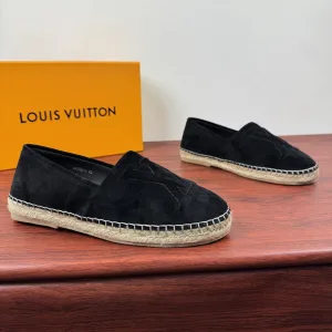 Louis Vuitton Leather Shoes