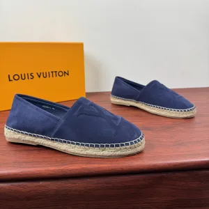 Louis Vuitton Leather Shoes