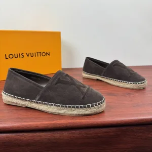 Louis Vuitton Leather Shoes