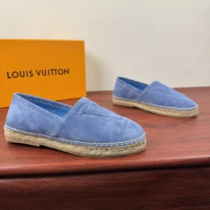Louis Vuitton Leather Shoes