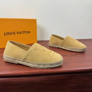 Louis Vuitton Leather Shoes