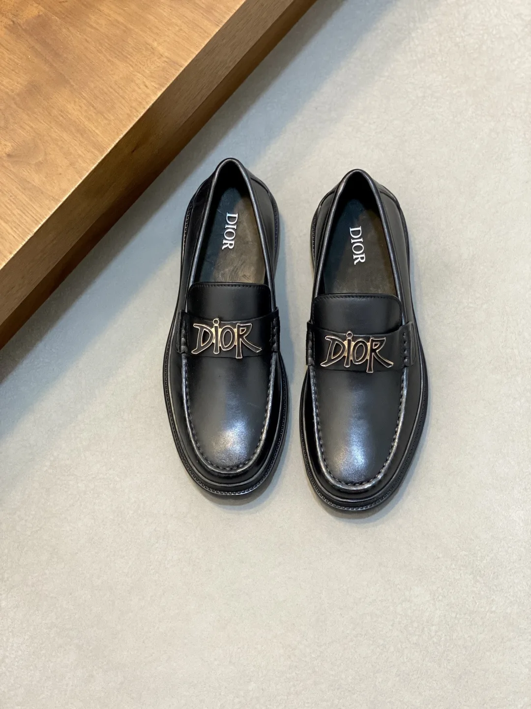 Dior Derby Shoes
