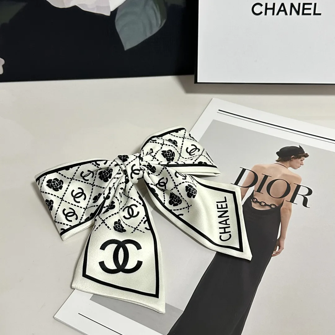 Chanel Hair Clip