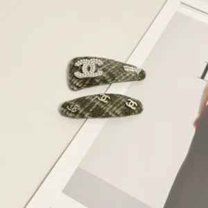 Chanel Hair Clip