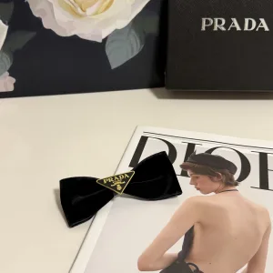 Prada Hair Clip