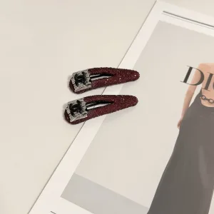 Chanel Hair Clip