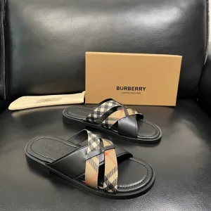 Burberry Slippers