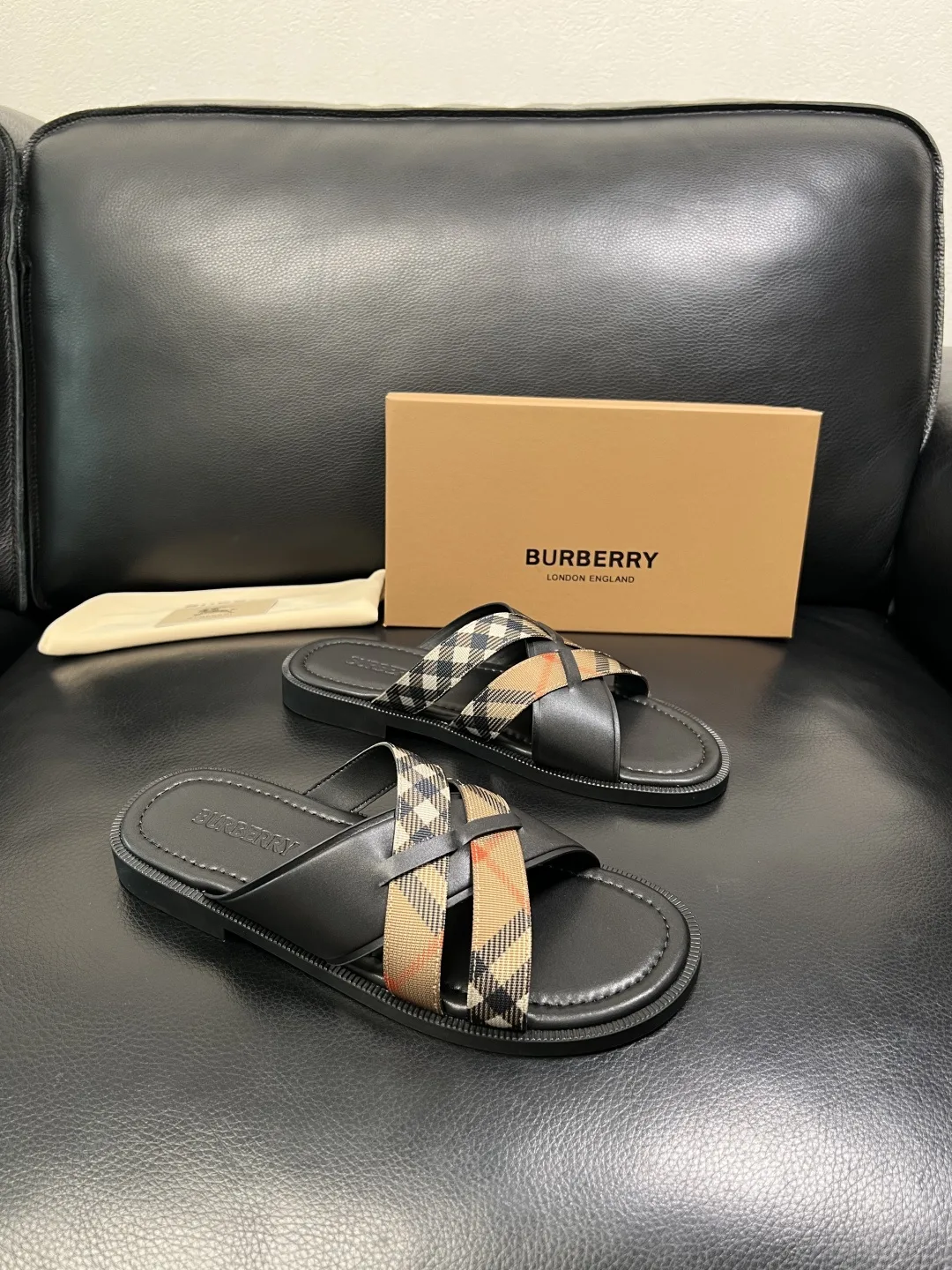 Burberry Slippers
