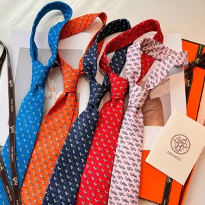 Hermès Tie