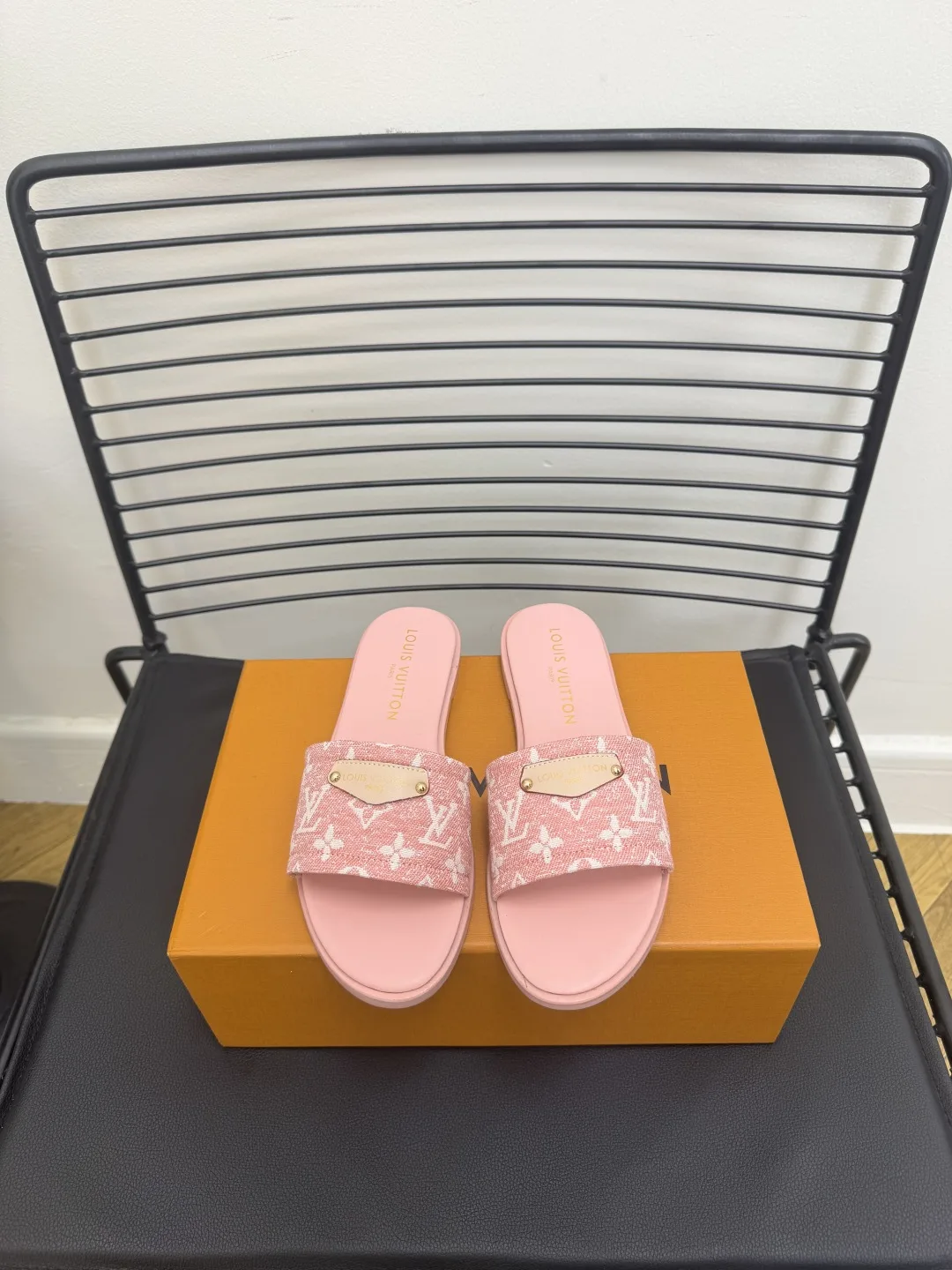 Louis Vuitton Sandals