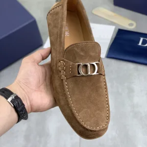 Dior Leather Shoes
