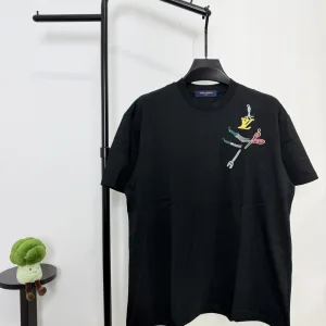 Louis Vuitton Short Sleeves