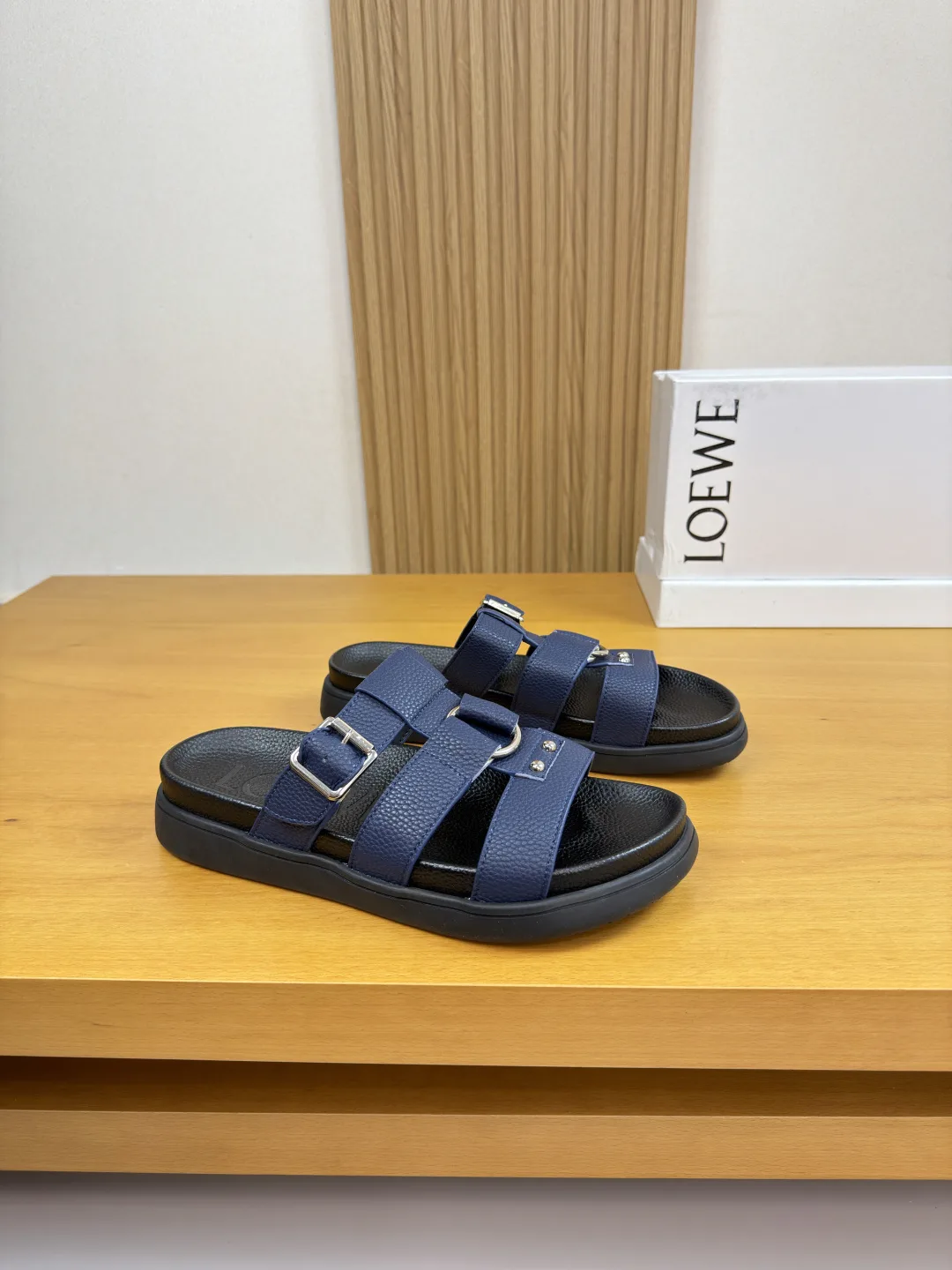 Loewe Slippers