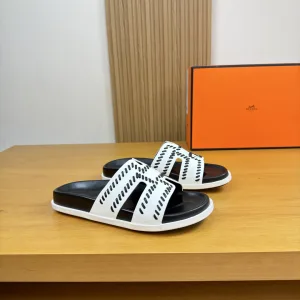 Hermès Slippers
