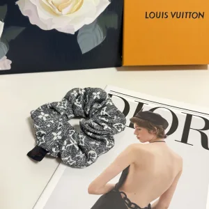 Louis Vuitton Hair Tie