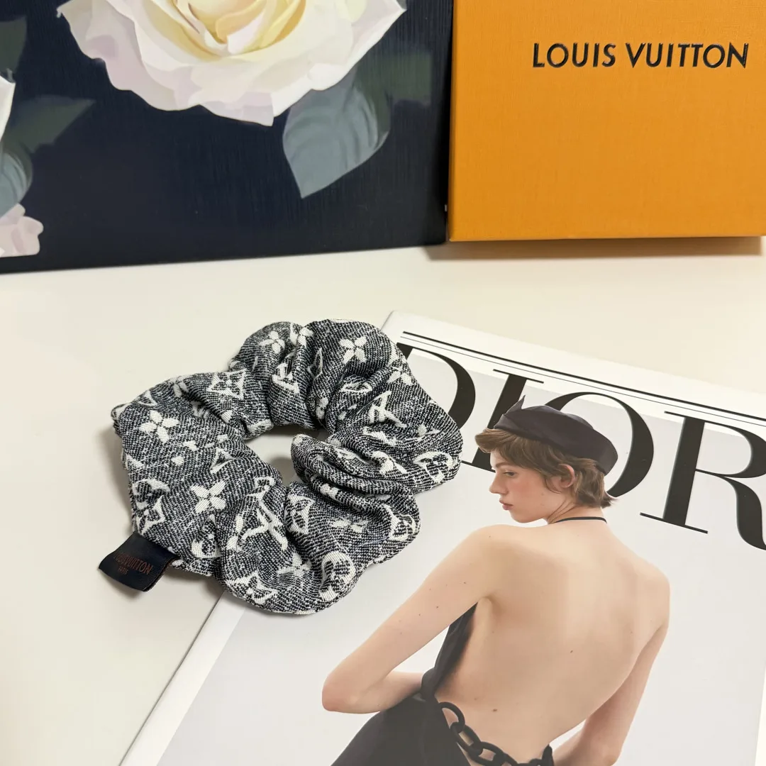 Louis Vuitton Hair Tie