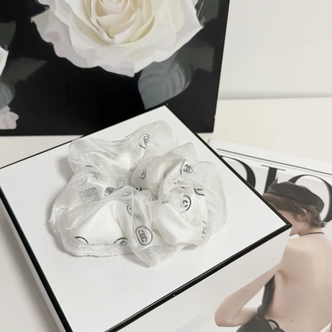 Chanel Hair Tie